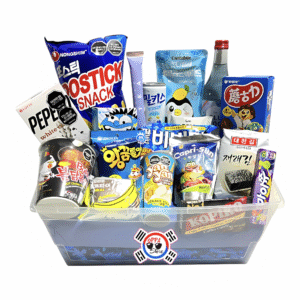 BLUE OPPA BOX